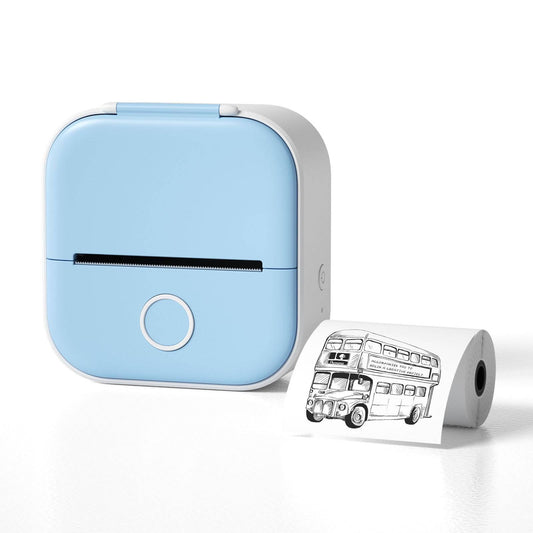 Mini Pocket Thermal Printer